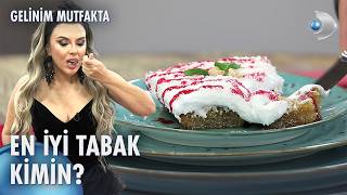 Aslı Hünel, Gelinim Mutfaktanın 1780. Bölümünde En Yüksek Puanı Kime Verdi?