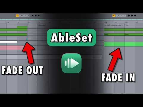 AbleSet: How to Fade Between Songs (during a count in)