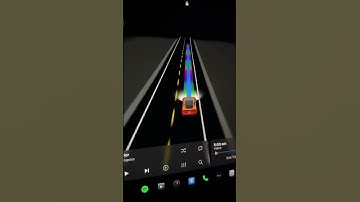 Early morning Tesla FSD 12.5.1.1 software update and had to intervene major problem flashing yellow