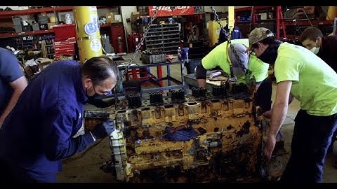 Operating Engineers 324: Heavy Equipment Technicians