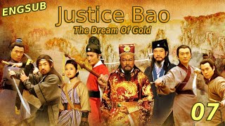 【ENGSUB】The Dream Of Gold | Justice Bao EP7 #bao  #movie