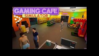 Gaming Cafe Simulator #25