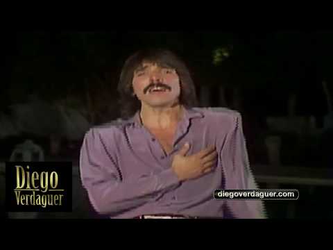 Diego Verdaguer - Corazon de Papel [Video original 1981]