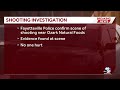Police found property damage after gunfire in Fayetteville