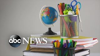 Back-to-school shopping season is here l ABCNL