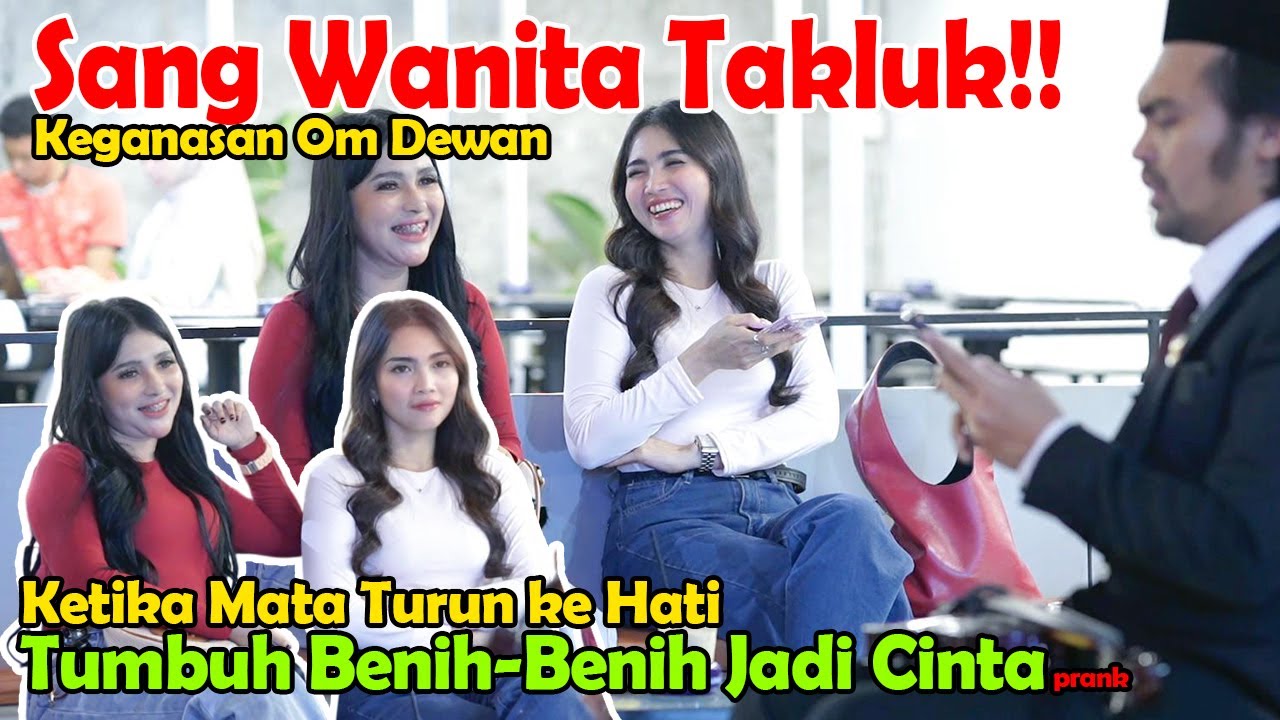 Sang Wanita Takluk Keganasan Om Dewan Ketika Mata Turun Ke Hati Tumbuh Benih-Benih Jadi Cinta