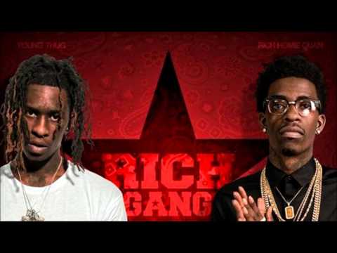 Rich Homie Quan - Heard About Me ft. Young Thug