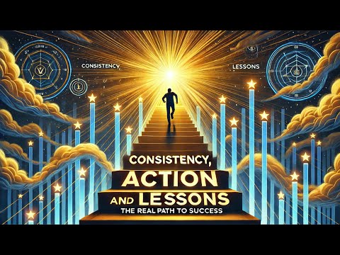 Thumbnail for Consistency, Action, and Lessons: The Real Path to Success