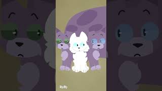 Fernkit, Ashkit What Do You Two Guys Think? Reanimated Scene From Wca