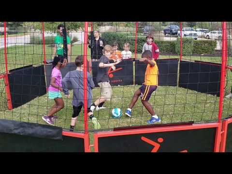 4Points Academy - Cano Cage Challenge