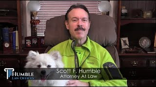 Cattaraugus County Bankruptcy Attorney | Scott F. Humble, Esq.