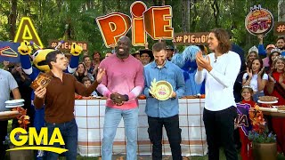 ‘GMA’ kicks off United States of Pie in Tampa l GMA