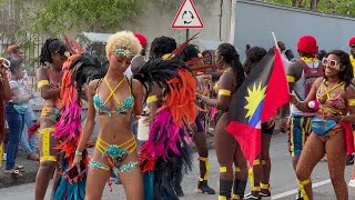 Tuesday Afternoon “Good Times Parade” | Antigua and Barbuda Carnival 2nd August 2022