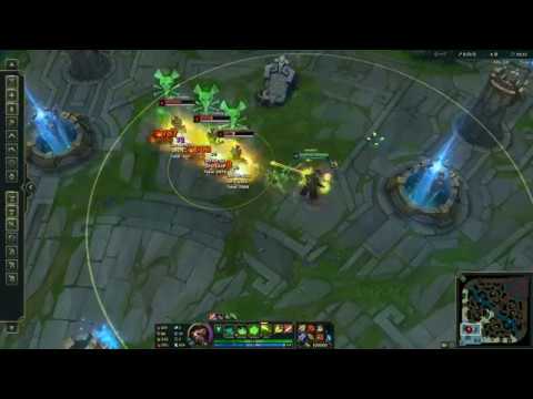Rat lethal tempo test