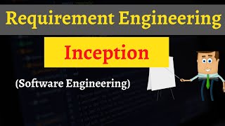 requirement Engineering  Inception Task
