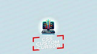 CSS Custom Cursor | #code #css #html #webdevelopment #coding