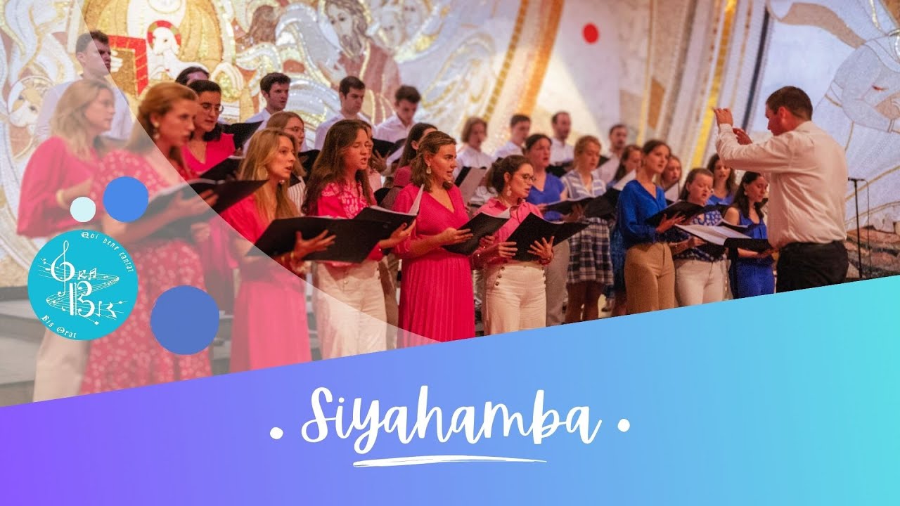 Siyahamba Traditionnel Zoulou YouTube