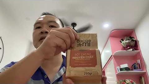 Bột cacao loại 1 giá bán online bao nhiêu