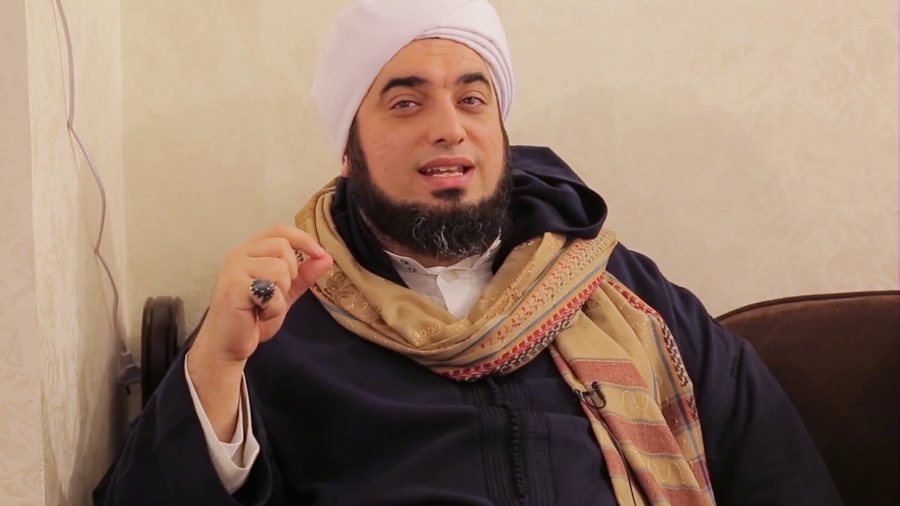 الشيخ عون القدومي l  سراية النور من بدر البدور