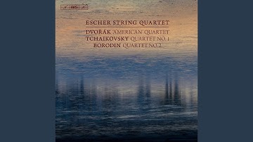 String Quartet No. 1 in D Major, Op. 11, TH 111: III. Scherzo. Allegro non tanto e con fuoco - Trio