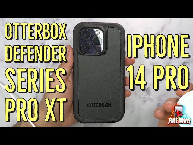 OtterBox Defender Series Pro Case for Apple iPhone 14 Pro Max