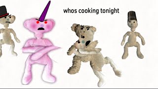 Who’s cooking tonight (remastered)