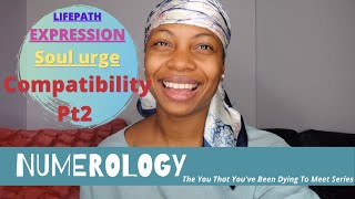 Numerology Compatibility pt2 (Family)