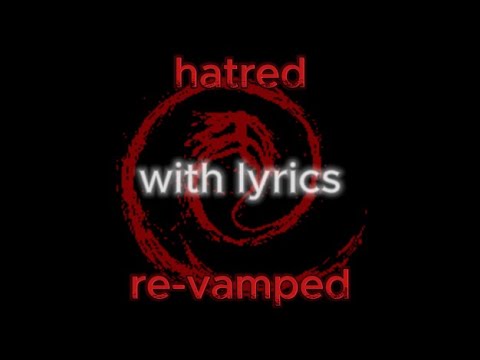 hatred with lyrics revamped (a block tales lyrical cover) 1K SPECAIL!