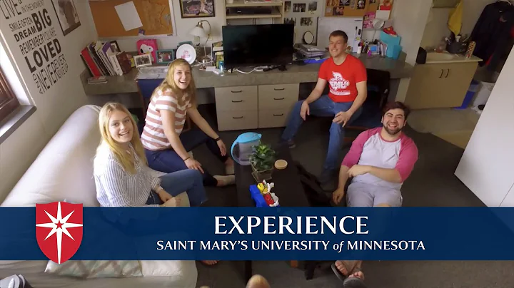 Experience Saint Mary's University of MInnesota