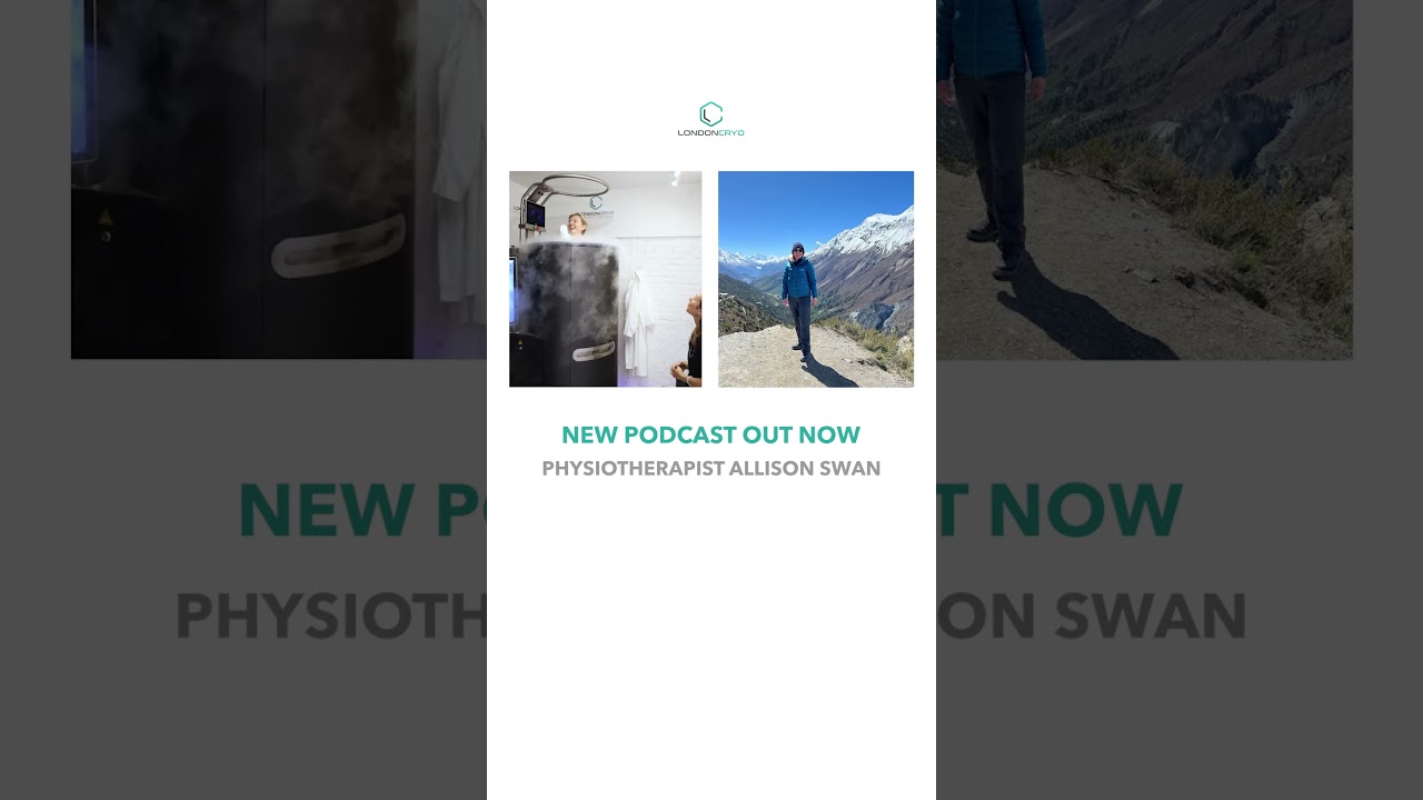 A Podcast with Physiotherapist Allison Swan 