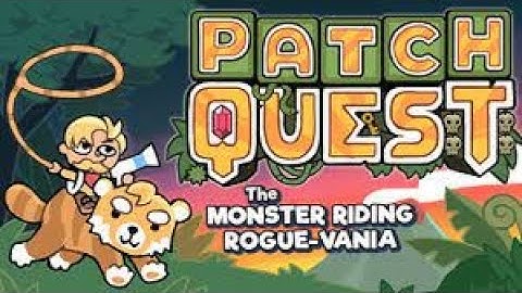 Patch Quest  | New Major Update! New Zones, New Vicious Dinosaurs & More!