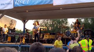 Andy Grammer - Forever (Live)