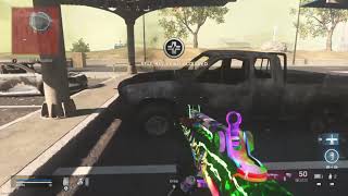 Final kill for solo win #115