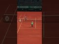 Svitolina’s level this year 🤩#RolandGarros #Svitolina #SportsTiktok #Tennis