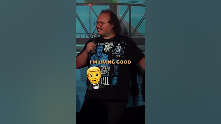 Man gets defensive about his job