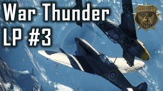 War Thunder: Youtuber Clash Part 3/3 - Sheriffs Community vs. GermanCommentGamers Community