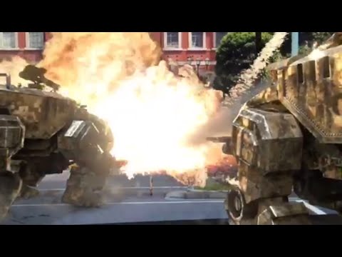 CG合成 Action Movie FX   2015（ iPhone）で誰でも超簡単に特撮できる凄いアプリ