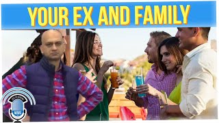 Off The Record: What Type of Relationship Did Your Parents Have with Your Ex?