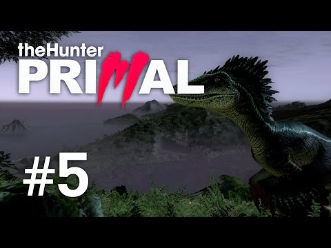 The Hunter Primal  Max vanator de dinozauri  Episodul 4 