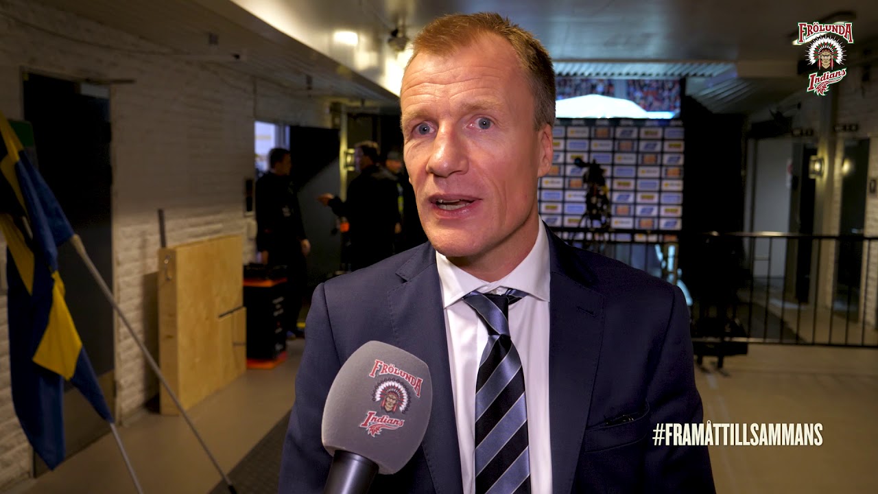 Niklas Anderssons efter hyllningen