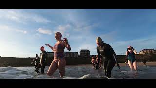 The Cold Water Swimmers Of Tynemouth
