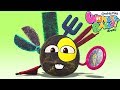 Aprenda As Cores Com Os Slimes Coloridos - WONDERBALLS | Desenhos Animados Engraçados Para Crianças