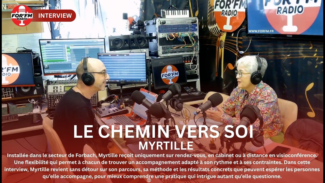 Interview Myrtille, praticienne en EFT