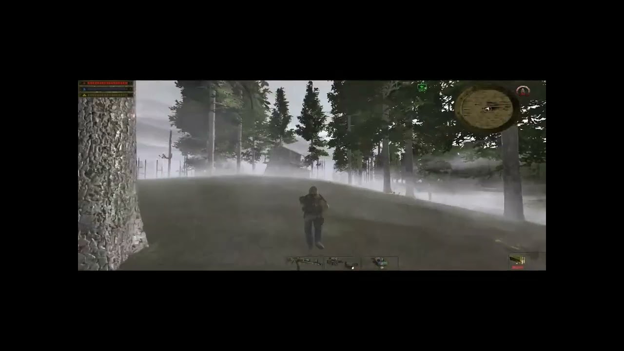 Сталкер Онлайн (Stalker Online) - отчеты с закрытого бета-теста от AP Production (2010 год).