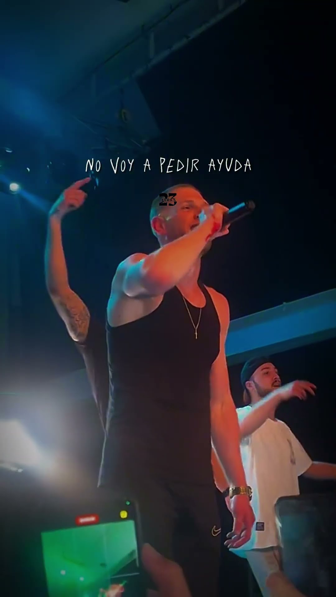 @xalsafirx EN CONCIERTO #shorts #music #rap