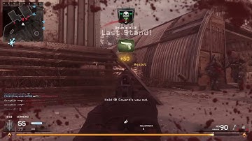 Last Stand is a solid perk