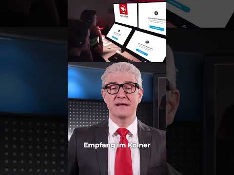 VAR gibt Fehler zu!
