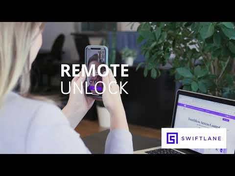 Video Intercom for Office - 10 second edit