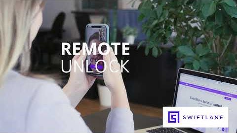 Video Intercom for Office - 10 second edit
