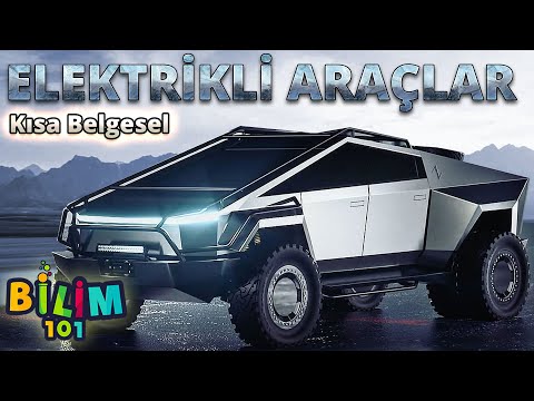 Elektrikli Araba Nasıl Çalışır ve Tarihi | Kısa Belgesel